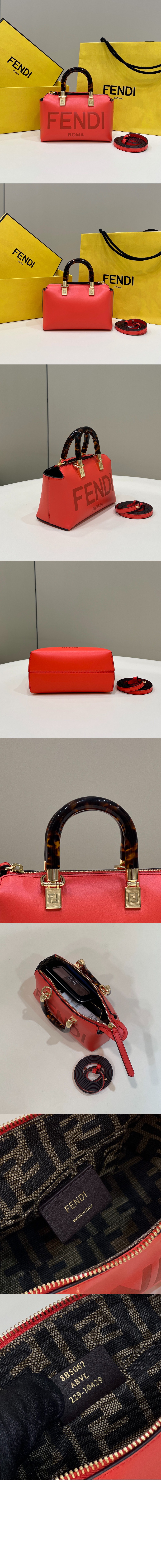 미러급레플리카사이트 | 명품레플리카 전문 쇼핑몰  | 퍼스트원 - 바이 더 웨이 미니 8BS067 > 펜디