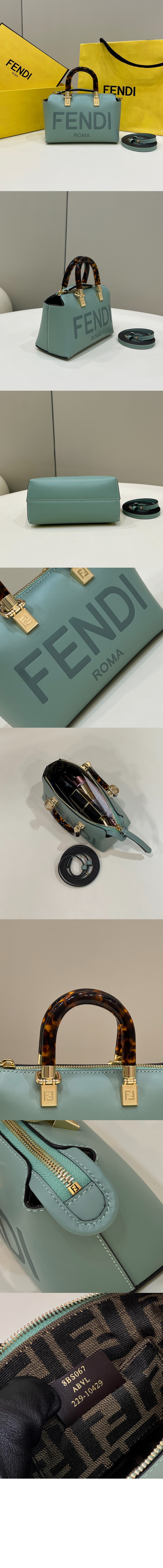 미러급레플리카사이트 | 명품레플리카 전문 쇼핑몰  | 퍼스트원 - 바이 더 웨이 미니 8BS067 > 펜디