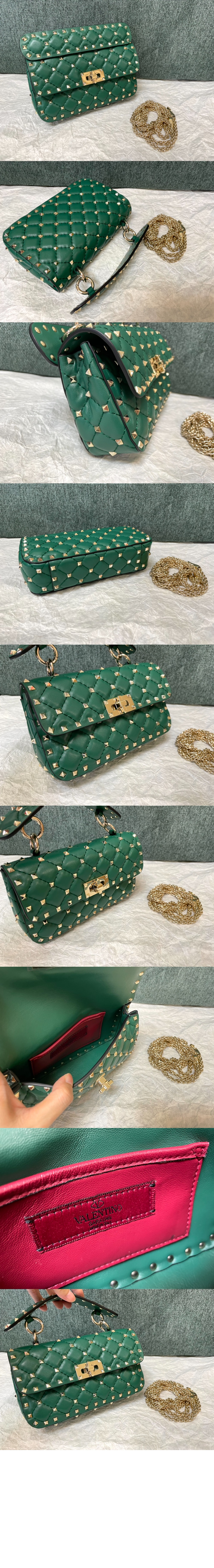 미러급레플리카사이트 | 명품레플리카 전문 쇼핑몰  | 퍼스트원 - 락스터드 스파이크백 스몰 > 발렌티노