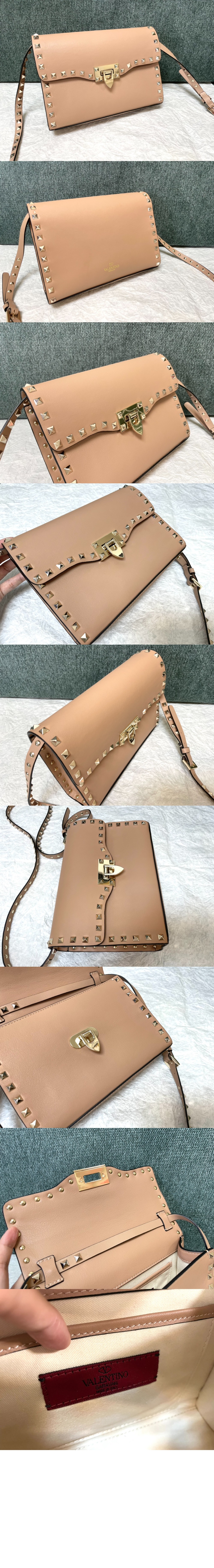 미러급레플리카사이트 | 명품레플리카 전문 쇼핑몰  | 퍼스트원 - 락스터드 크로스백 스몰 > 발렌티노