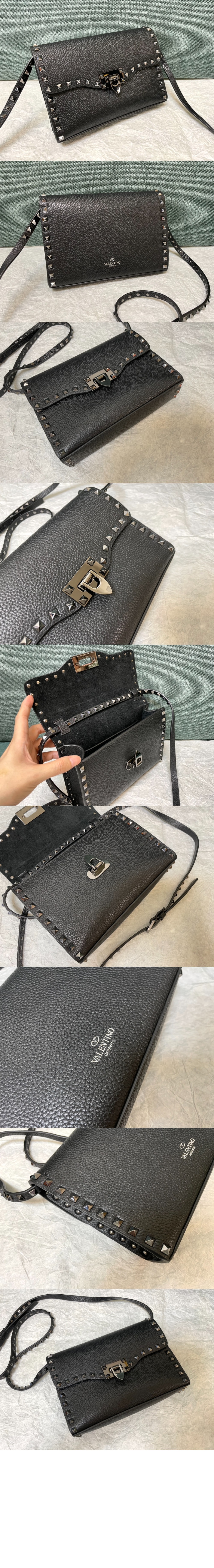 미러급레플리카사이트 | 명품레플리카 전문 쇼핑몰  | 퍼스트원 - 락스터드 크로스백 스몰 > 발렌티노