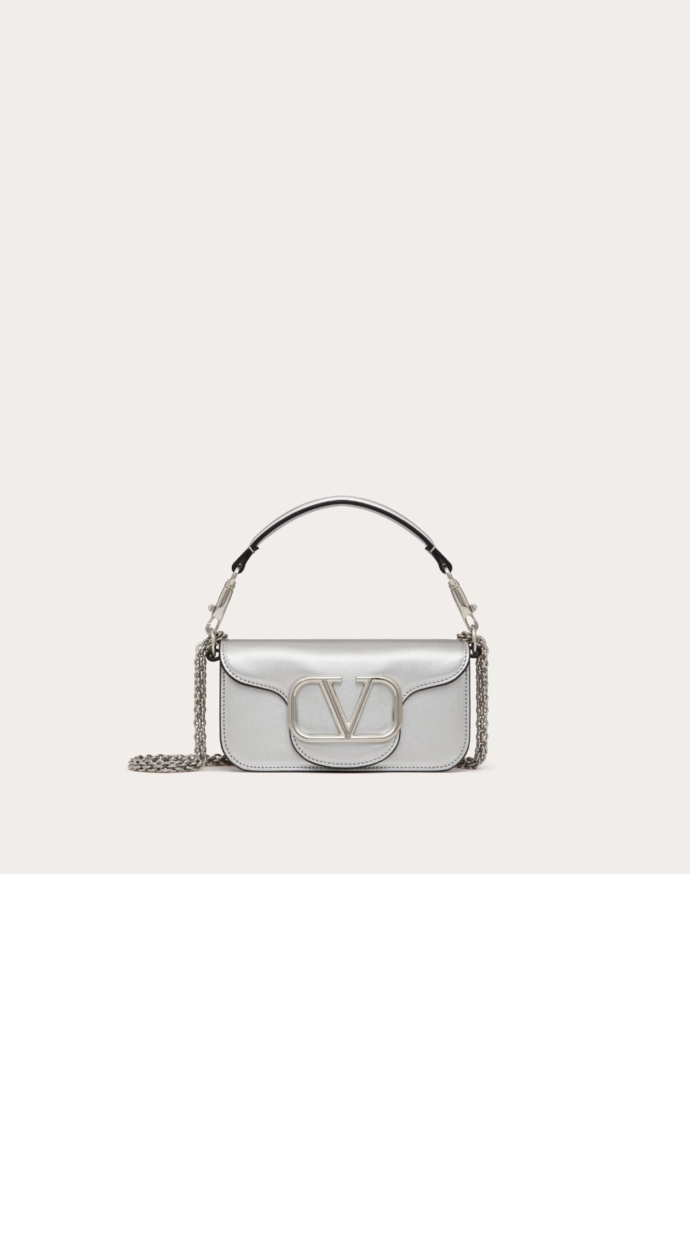 미러급레플리카사이트 | 명품레플리카 전문 쇼핑몰  | 퍼스트원 - 로고 숄더백 스몰 > 발렌티노