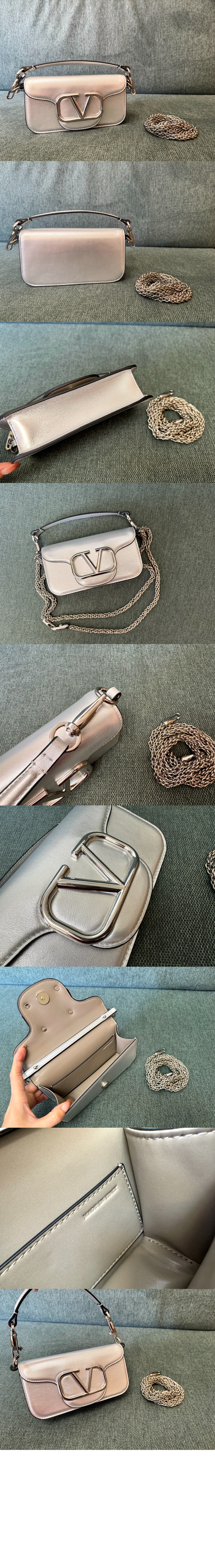 미러급레플리카사이트 | 명품레플리카 전문 쇼핑몰  | 퍼스트원 - 로고 숄더백 스몰 > 발렌티노