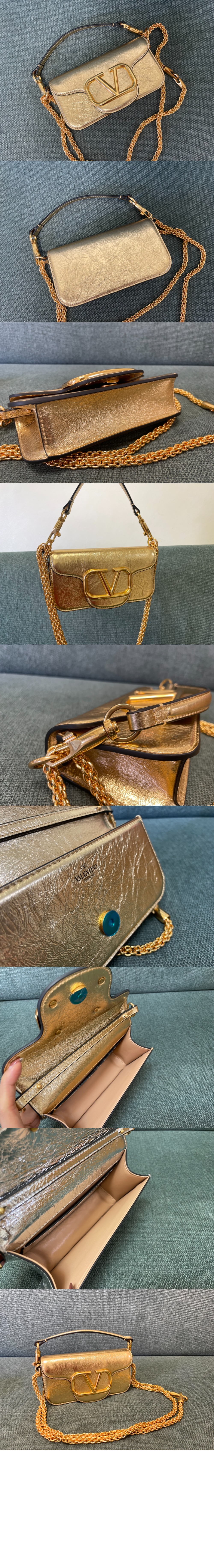 미러급레플리카사이트 | 명품레플리카 전문 쇼핑몰  | 퍼스트원 - 로코 숄더백 스몰 > 발렌티노