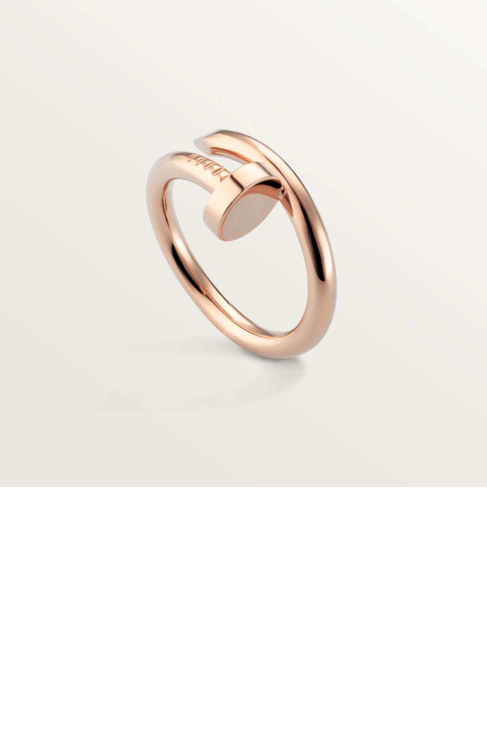 미러급레플리카사이트 | 명품레플리카 전문 쇼핑몰  | 퍼스트원 - 저스트 앵 끌루 링 B4092500 > 까르띠에