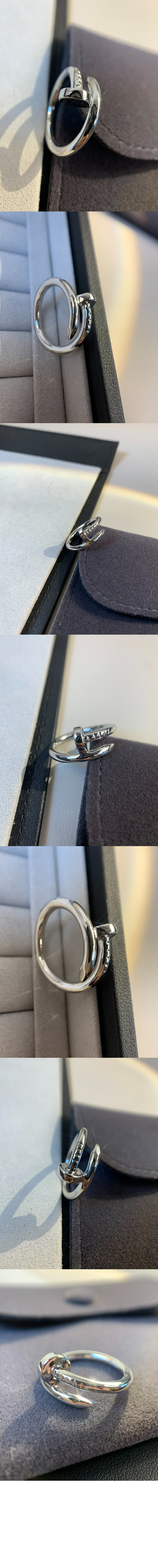 미러급레플리카사이트 | 명품레플리카 전문 쇼핑몰  | 퍼스트원 - 저스트 앵 끌루 링 B4092500 > 까르띠에