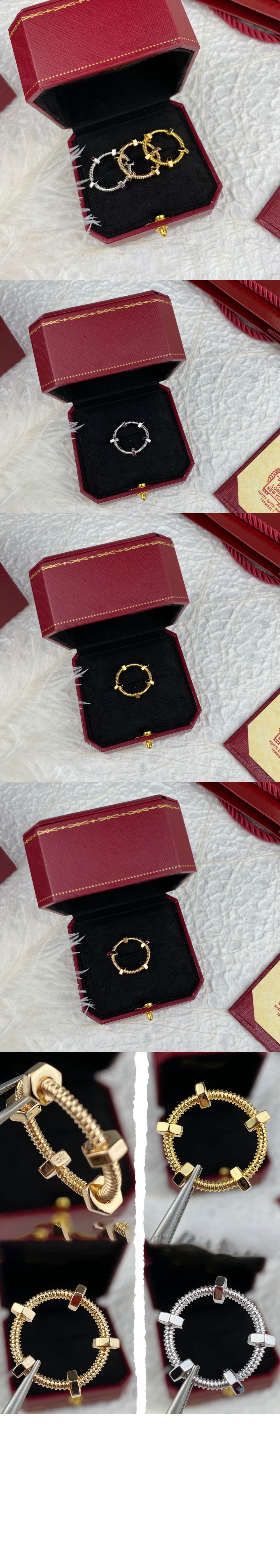 미러급레플리카사이트 | 명품레플리카 전문 쇼핑몰  | 퍼스트원 - 에크루 드 까르띠에 링 B4227400 > 까르띠에