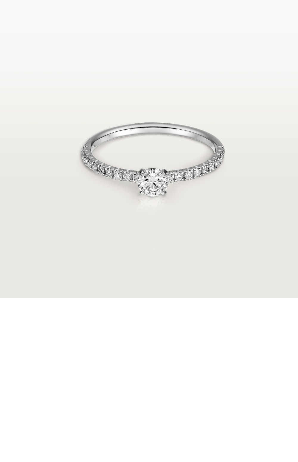 미러급레플리카사이트 | 명품레플리카 전문 쇼핑몰  | 퍼스트원 - 에크루 드 까르띠에 링 N4744300 > 까르띠에