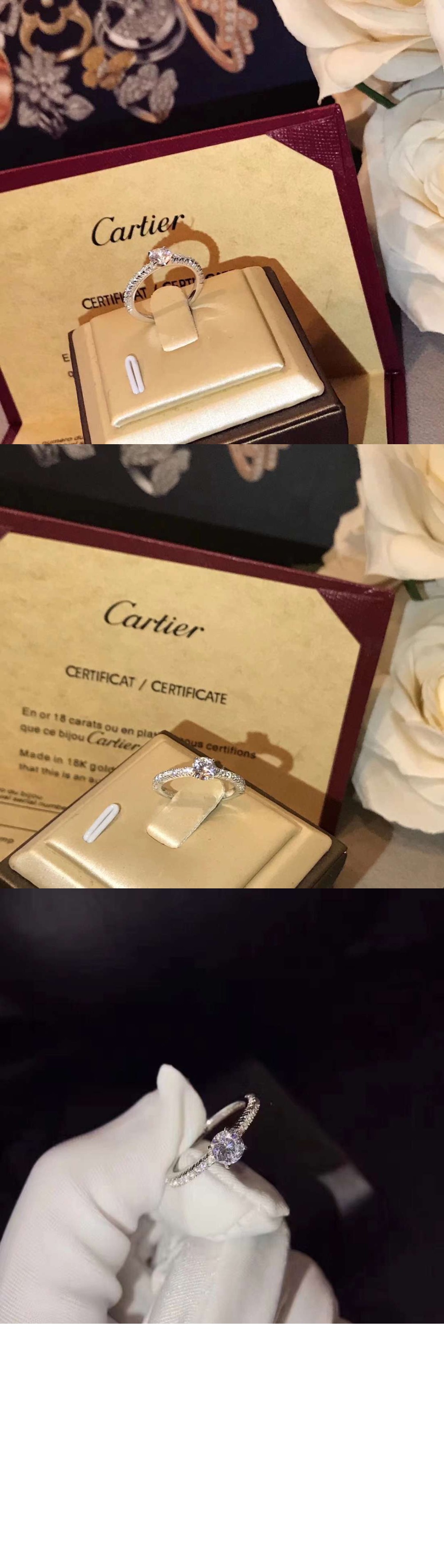 미러급레플리카사이트 | 명품레플리카 전문 쇼핑몰  | 퍼스트원 - 에크루 드 까르띠에 링 N4744300 > 까르띠에