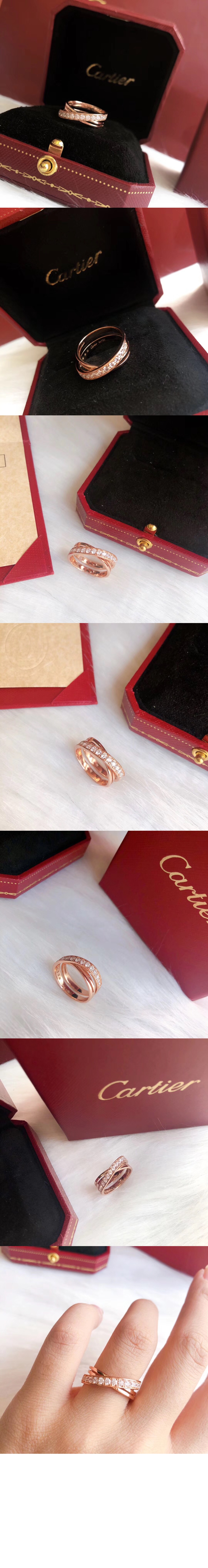 미러급레플리카사이트 | 명품레플리카 전문 쇼핑몰  | 퍼스트원 - 에땅셀 드 까르띠에 링 B4095752 > 까르띠에