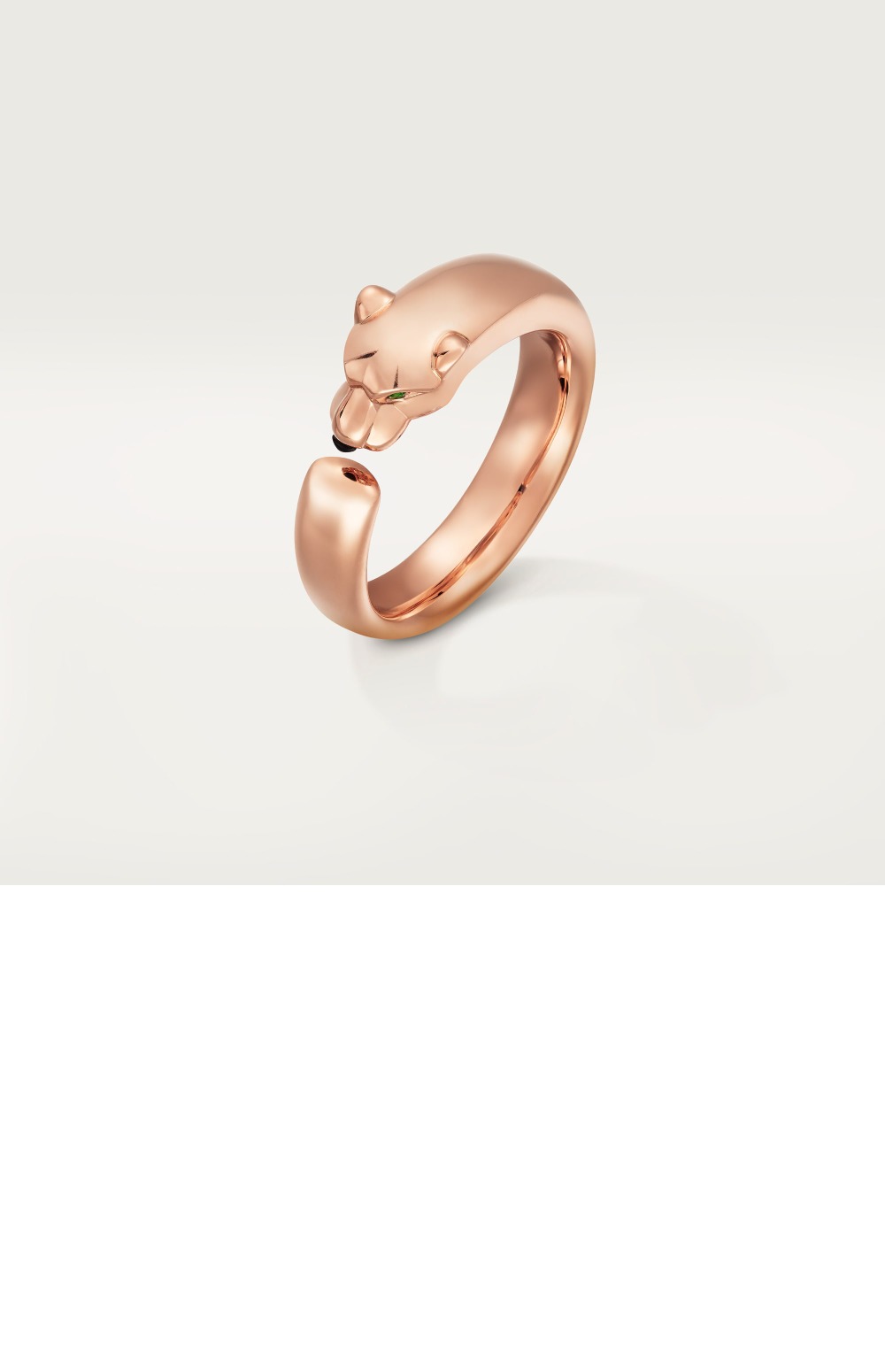 미러급레플리카사이트 | 명품레플리카 전문 쇼핑몰  | 퍼스트원 - 팬더 드 까르띠에 링 B4230000 > 까르띠에