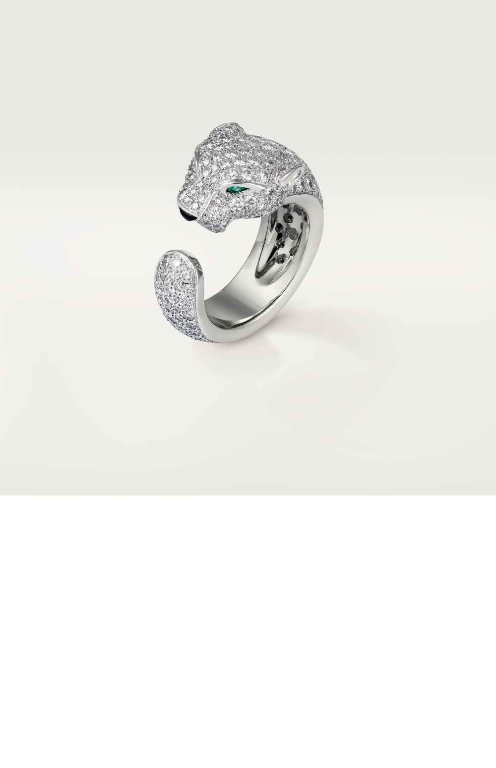 미러급레플리카사이트 | 명품레플리카 전문 쇼핑몰  | 퍼스트원 - 팬더 드 까르띠에 링 N4225200 > 까르띠에