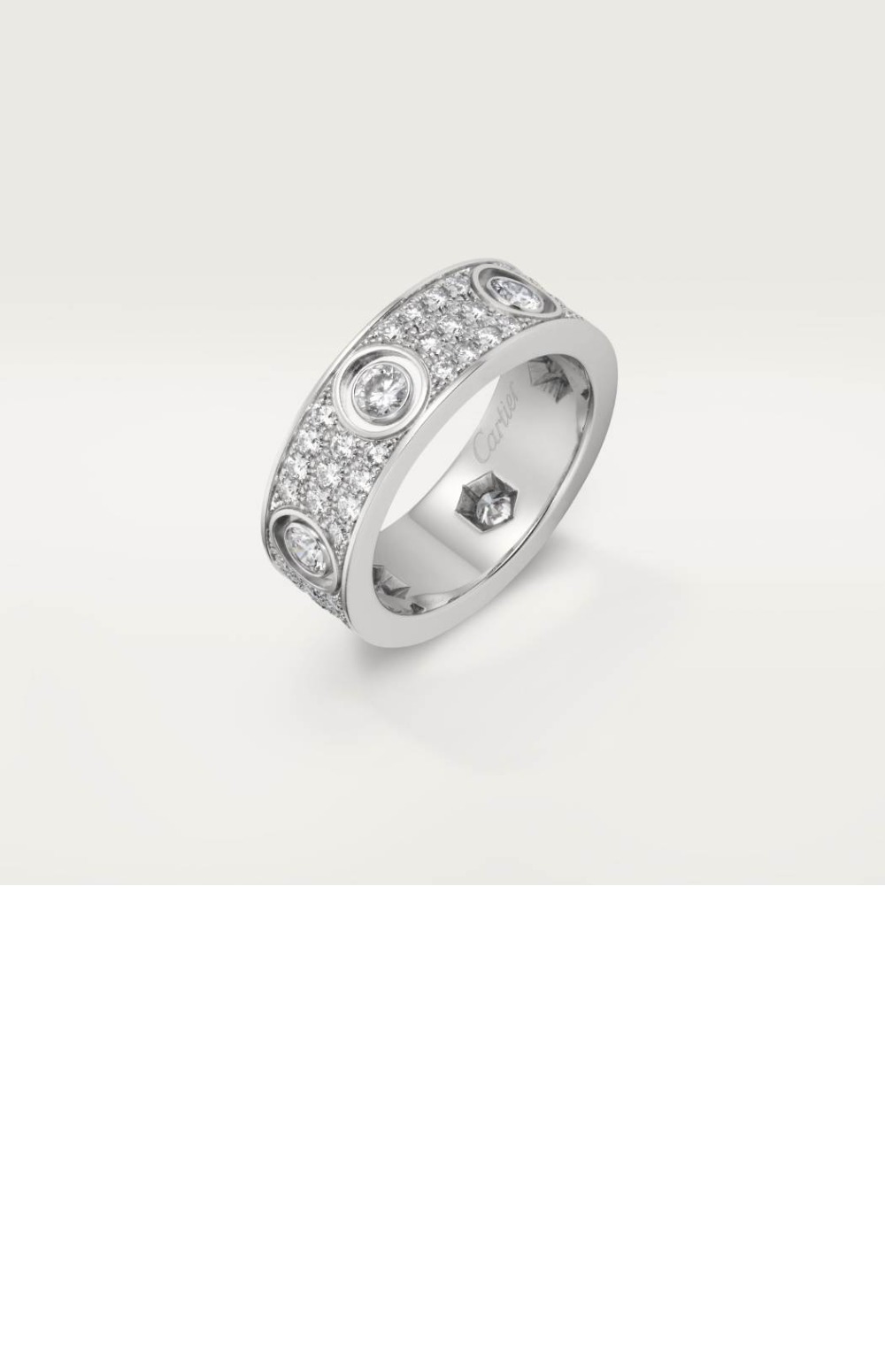 미러급레플리카사이트 | 명품레플리카 전문 쇼핑몰  | 퍼스트원 - LOVE 링 N4210400 > 까르띠에