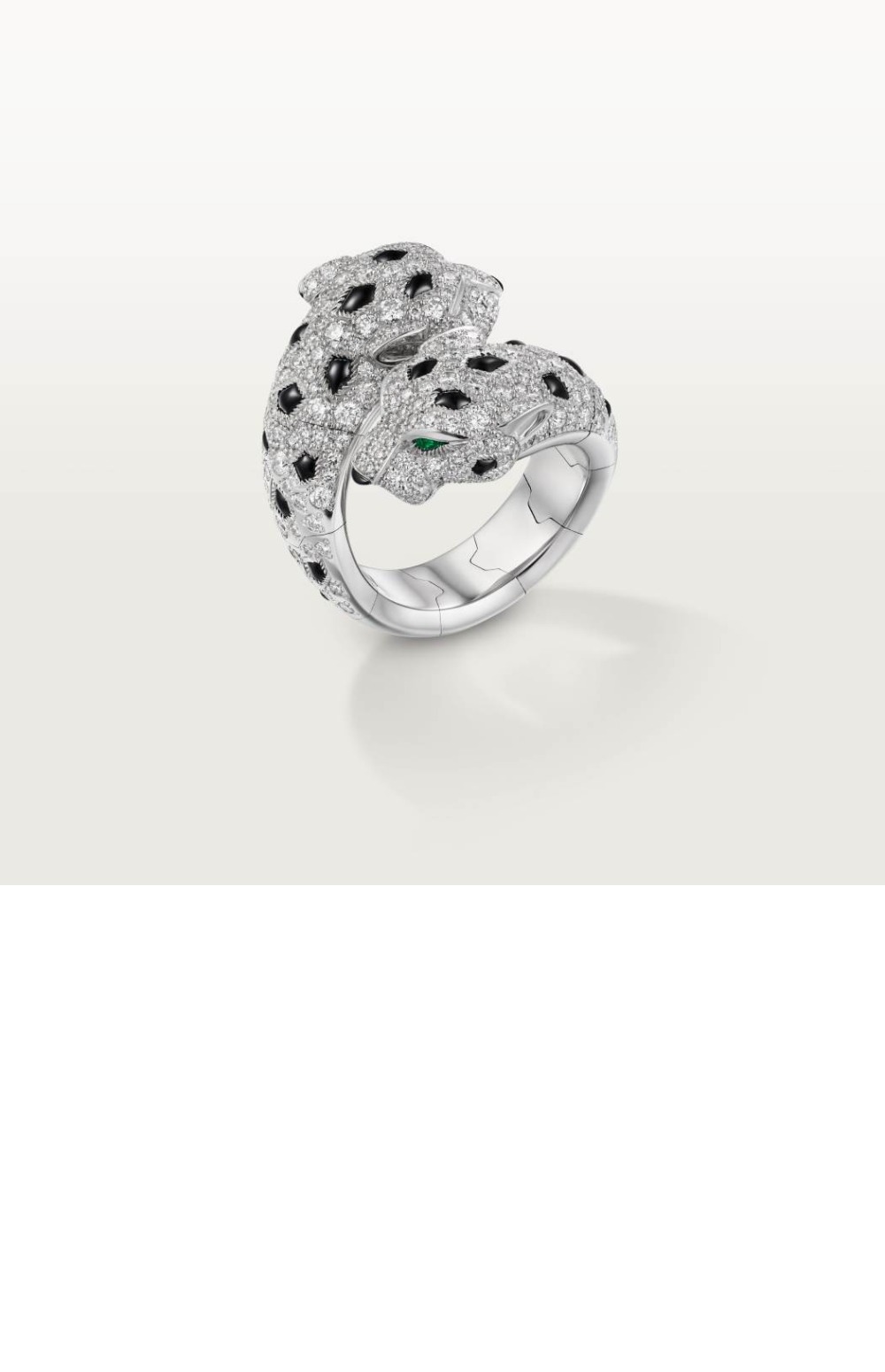 미러급레플리카사이트 | 명품레플리카 전문 쇼핑몰  | 퍼스트원 - 팬더 드 까르띠에 링 N4781000 > 까르띠에