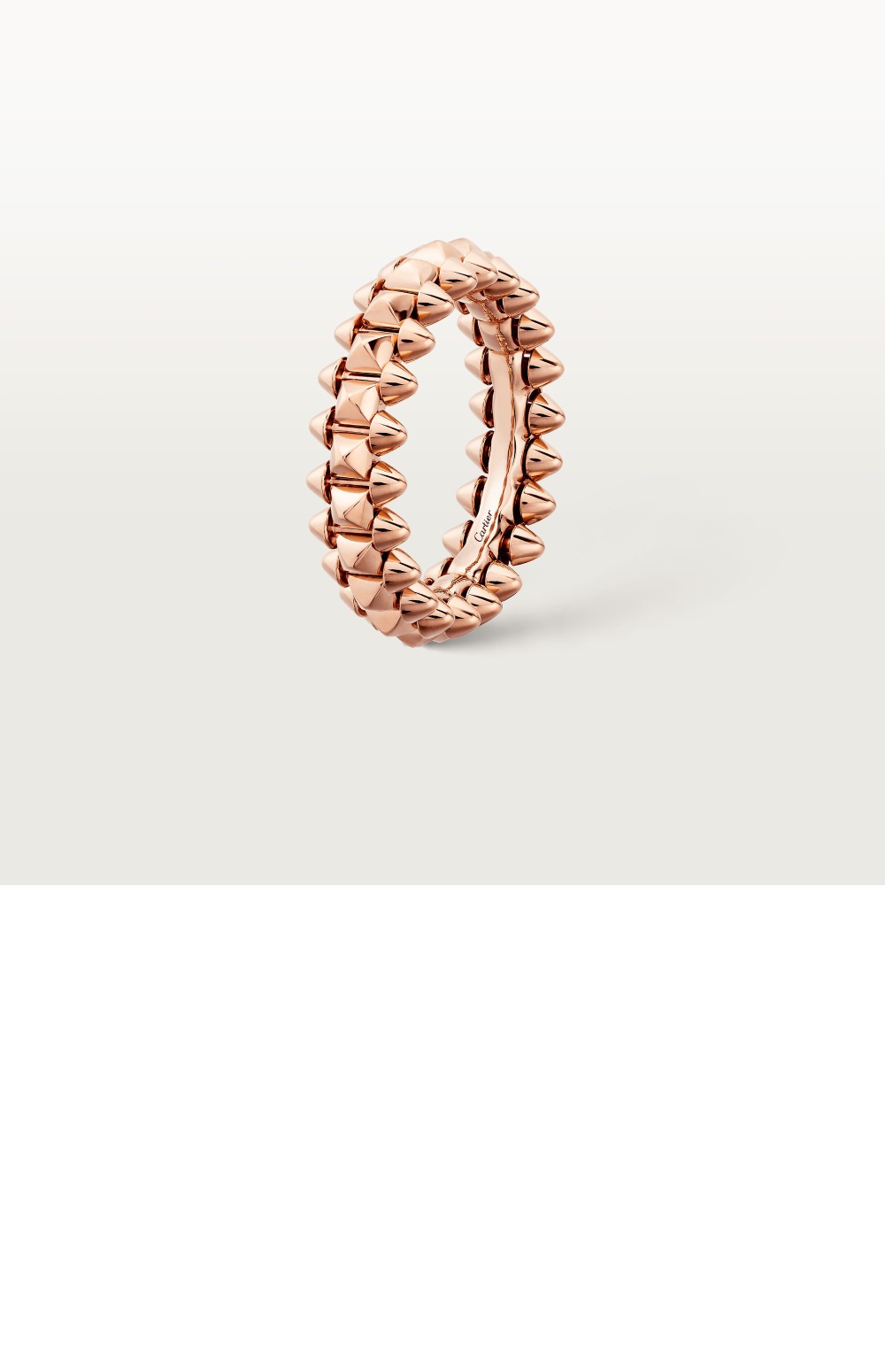 미러급레플리카사이트 | 명품레플리카 전문 쇼핑몰  | 퍼스트원 - 클래쉬 드 까르띠에 링 B4229800 > 까르띠에