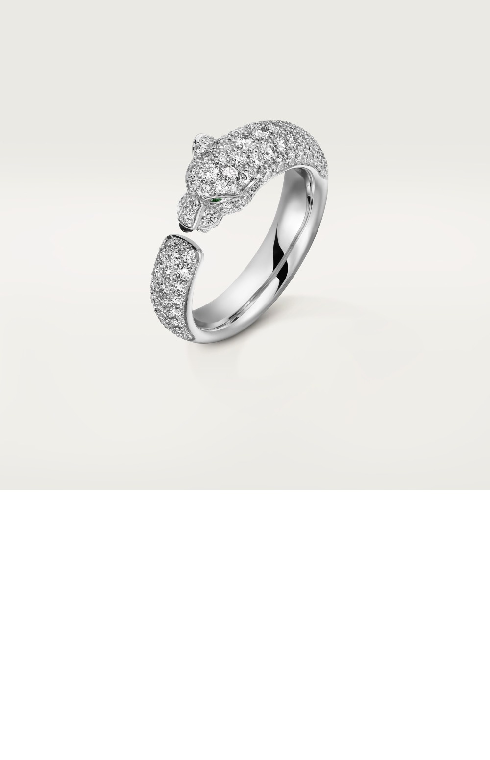 미러급레플리카사이트 | 명품레플리카 전문 쇼핑몰  | 퍼스트원 - 팬더 드 까르띠에 링 N4765600 > 까르띠에