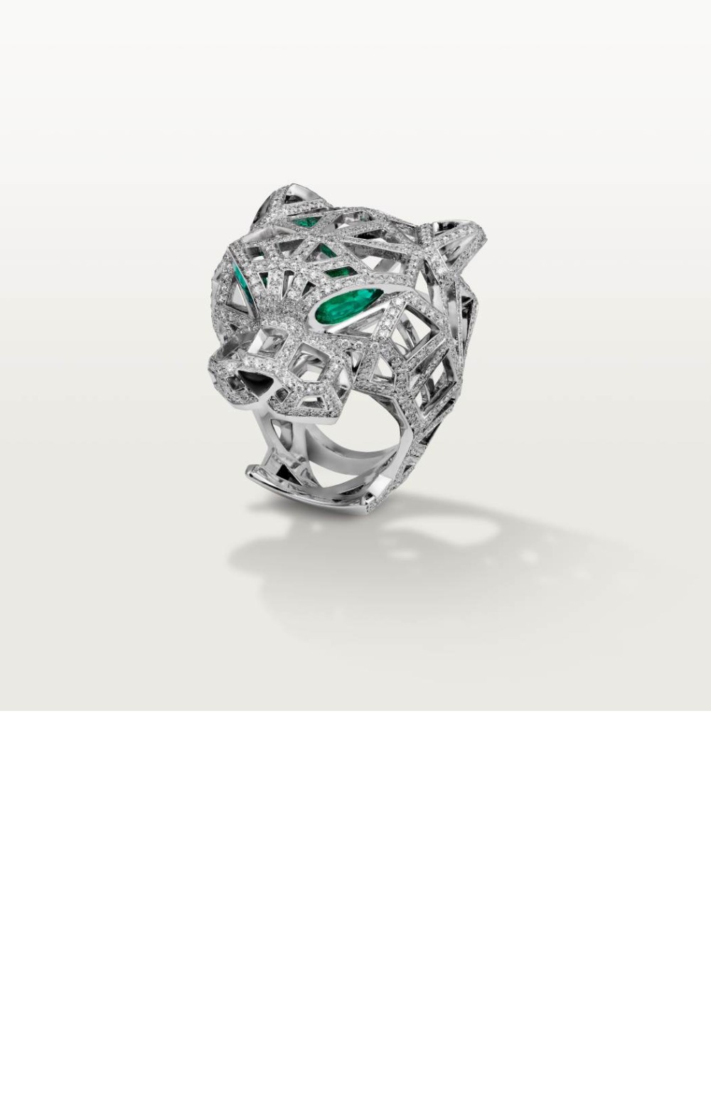 미러급레플리카사이트 | 명품레플리카 전문 쇼핑몰  | 퍼스트원 - 팬더 드 까르띠에 링 N4722400 > 까르띠에