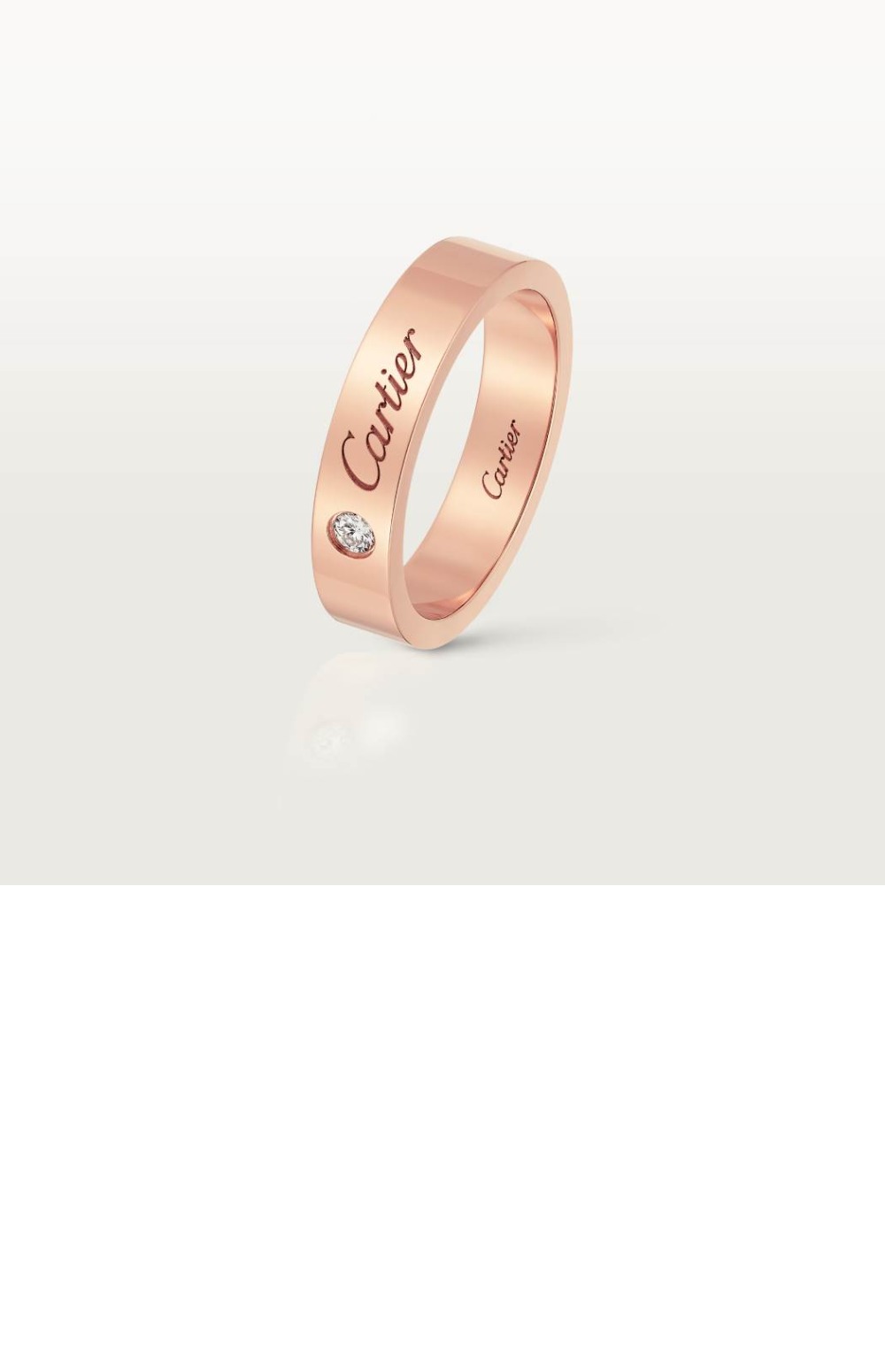 미러급레플리카사이트 | 명품레플리카 전문 쇼핑몰  | 퍼스트원 - C 드 까르띠에 웨딩 밴드 B4098200 > 까르띠에
