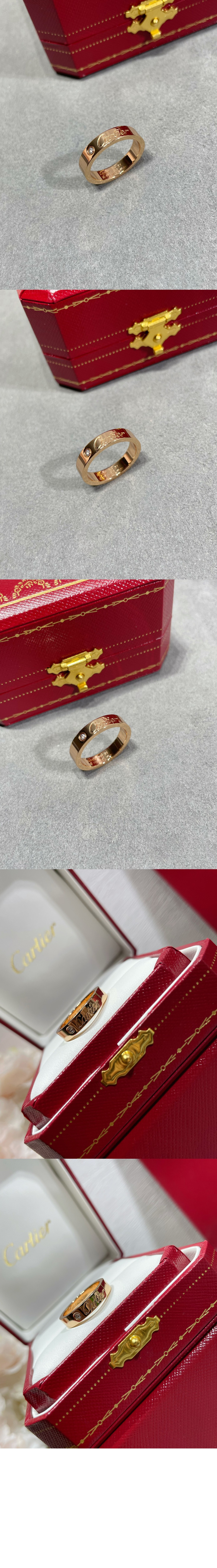 미러급레플리카사이트 | 명품레플리카 전문 쇼핑몰  | 퍼스트원 - C 드 까르띠에 웨딩 밴드 B4098200 > 까르띠에