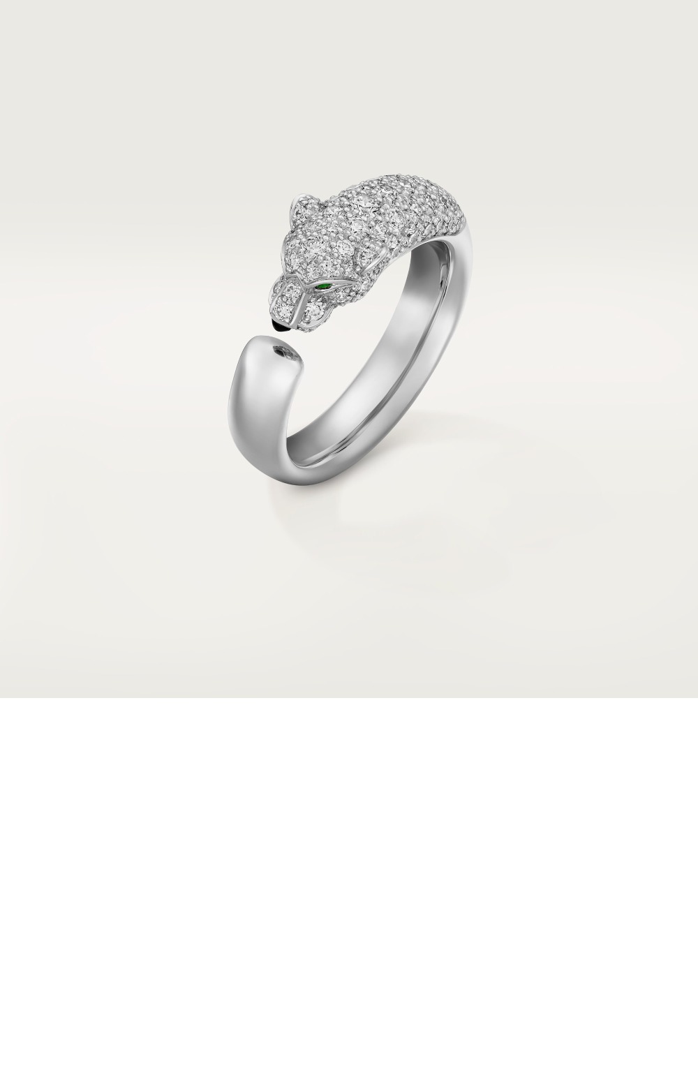 미러급레플리카사이트 | 명품레플리카 전문 쇼핑몰  | 퍼스트원 - 팬더 드 까르띠에 링 N4765900 > 까르띠에