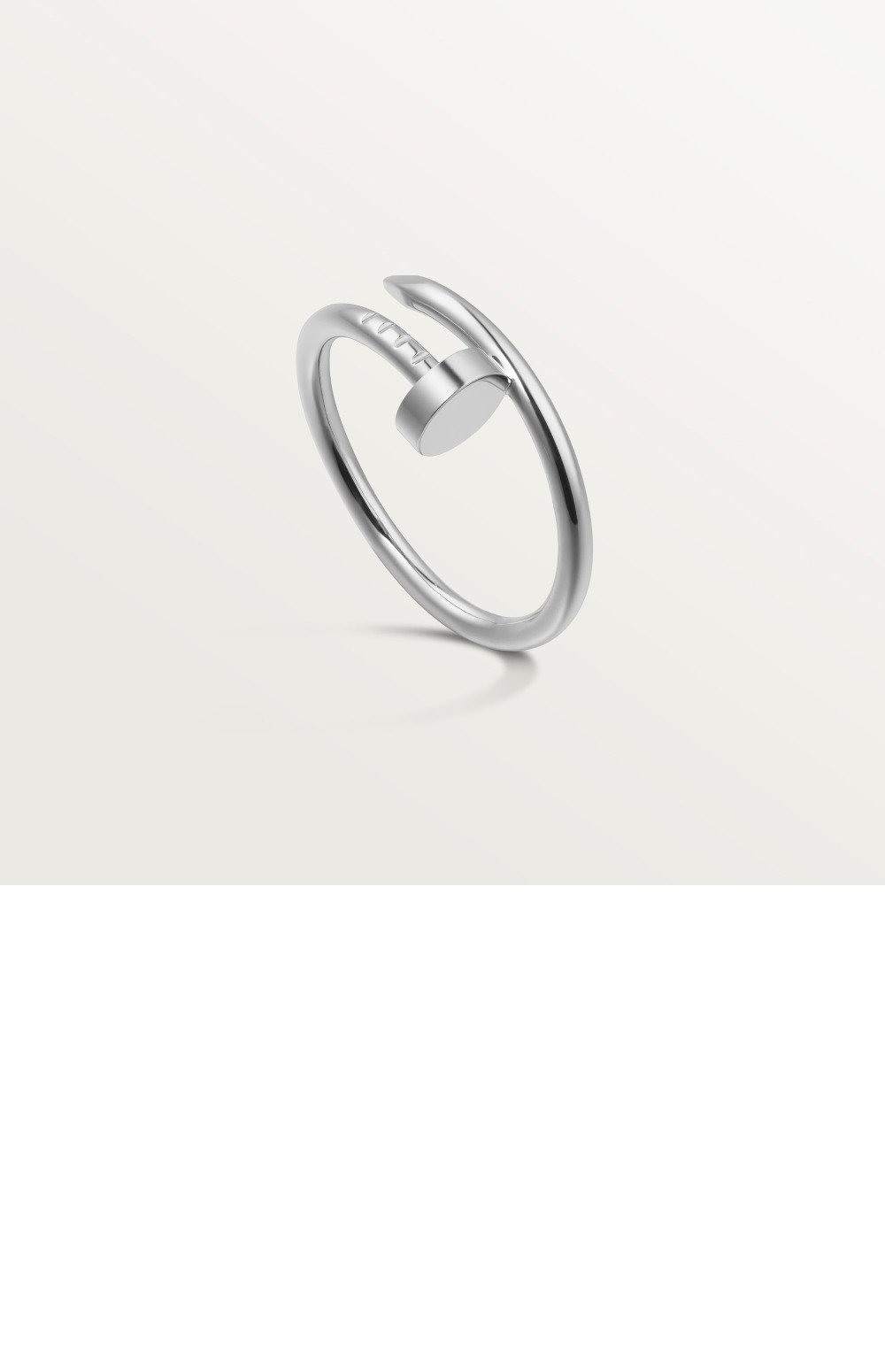 미러급레플리카사이트 | 명품레플리카 전문 쇼핑몰  | 퍼스트원 - 저스트 앵 끌루 링 B4226000 > 까르띠에