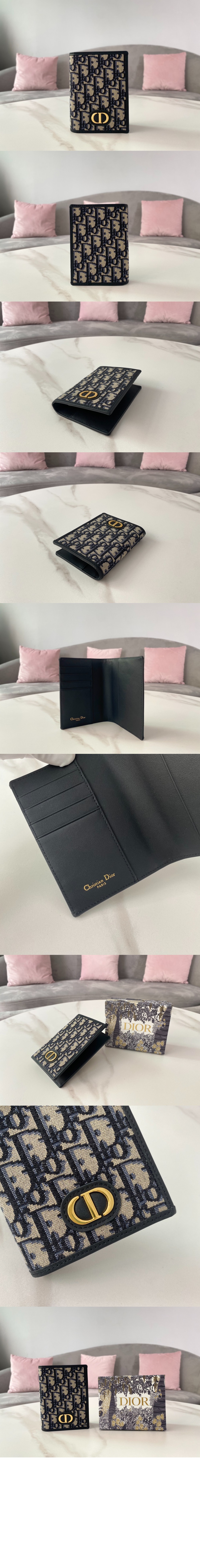 미러급레플리카사이트 | 명품레플리카 전문 쇼핑몰  | 퍼스트원 - 30 Montaigne 여권 케이스 S2095 > 디올