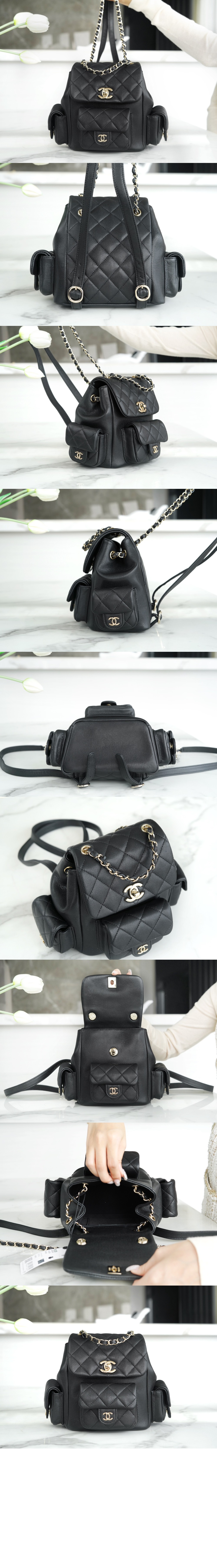 미러급레플리카사이트 | 명품레플리카 전문 쇼핑몰  | 퍼스트원 - 스몰 백팩 AS4399 > 샤넬