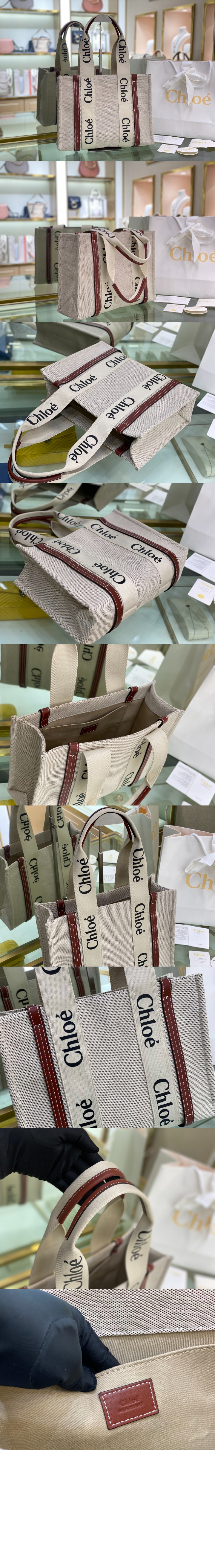 미러급레플리카사이트 | 명품레플리카 전문 쇼핑몰  | 퍼스트원 - 미디엄 토트백 M92110 > 끌로에