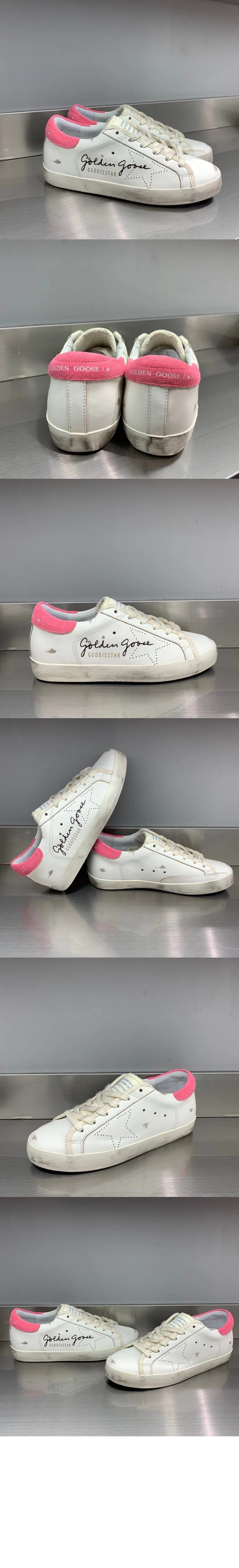 미러급레플리카사이트 | 명품레플리카 전문 쇼핑몰  | 퍼스트원 - 슈퍼스타 스니커즈 00105 > 골든구스