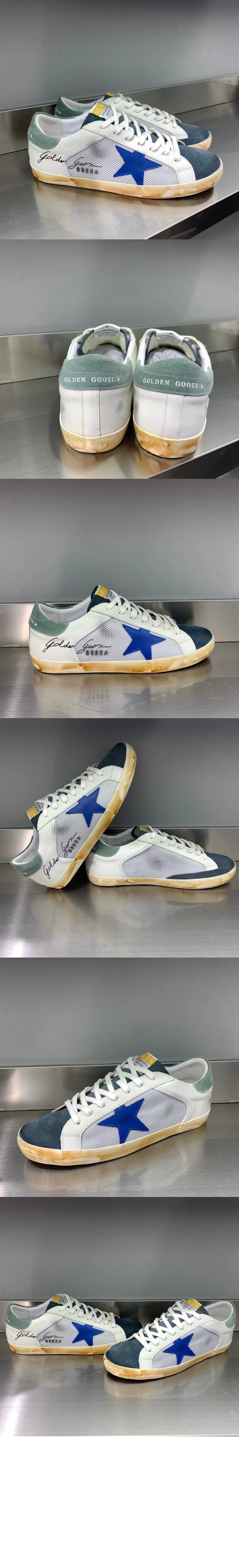 미러급레플리카사이트 | 명품레플리카 전문 쇼핑몰  | 퍼스트원 - 슈퍼스타 스니커즈 00103 > 골든구스