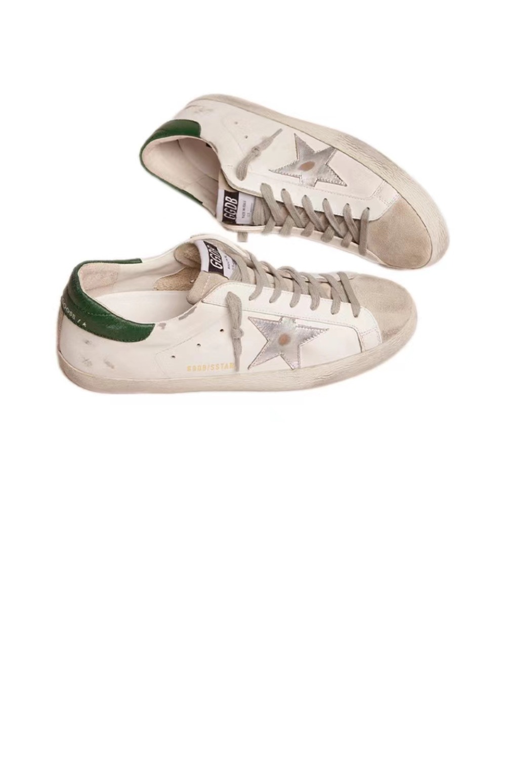 미러급레플리카사이트 | 명품레플리카 전문 쇼핑몰  | 퍼스트원 - 슈퍼스타 스니커즈 00101 > 골든구스