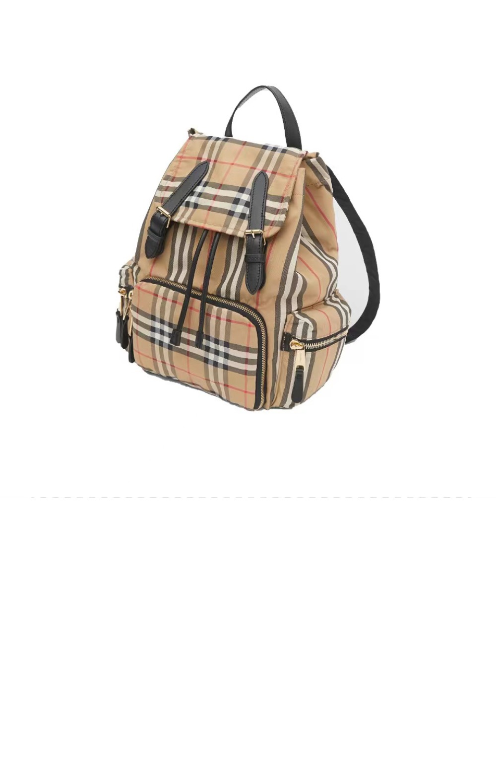 미러급레플리카사이트 | 명품레플리카 전문 쇼핑몰  | 퍼스트원 - 빈티지 체크 럭색 백팩 80327091 > 버버리