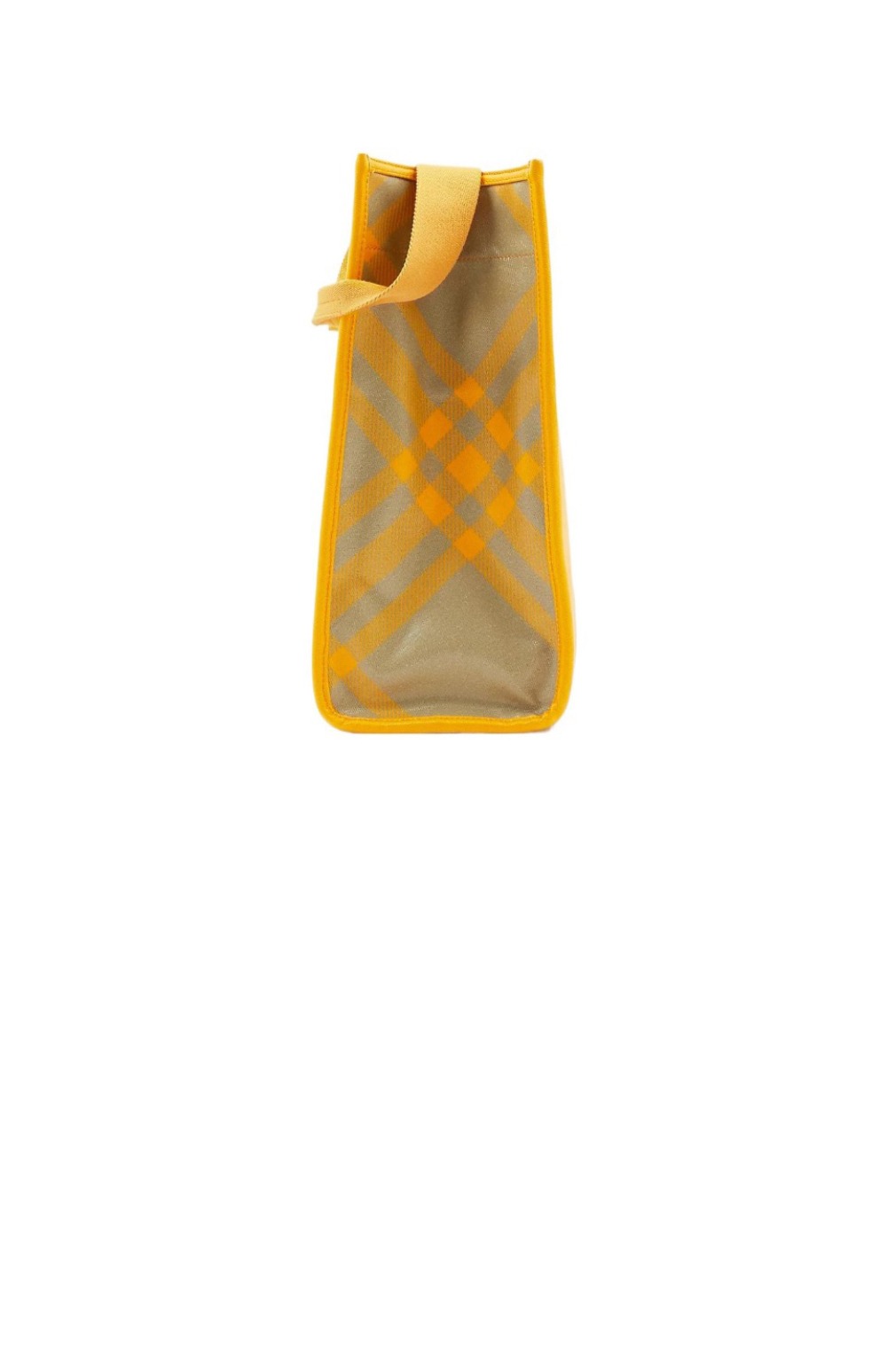 미러급레플리카사이트 | 명품레플리카 전문 쇼핑몰  | 퍼스트원 - 체크 코튼 토트백 80751361 > 버버리