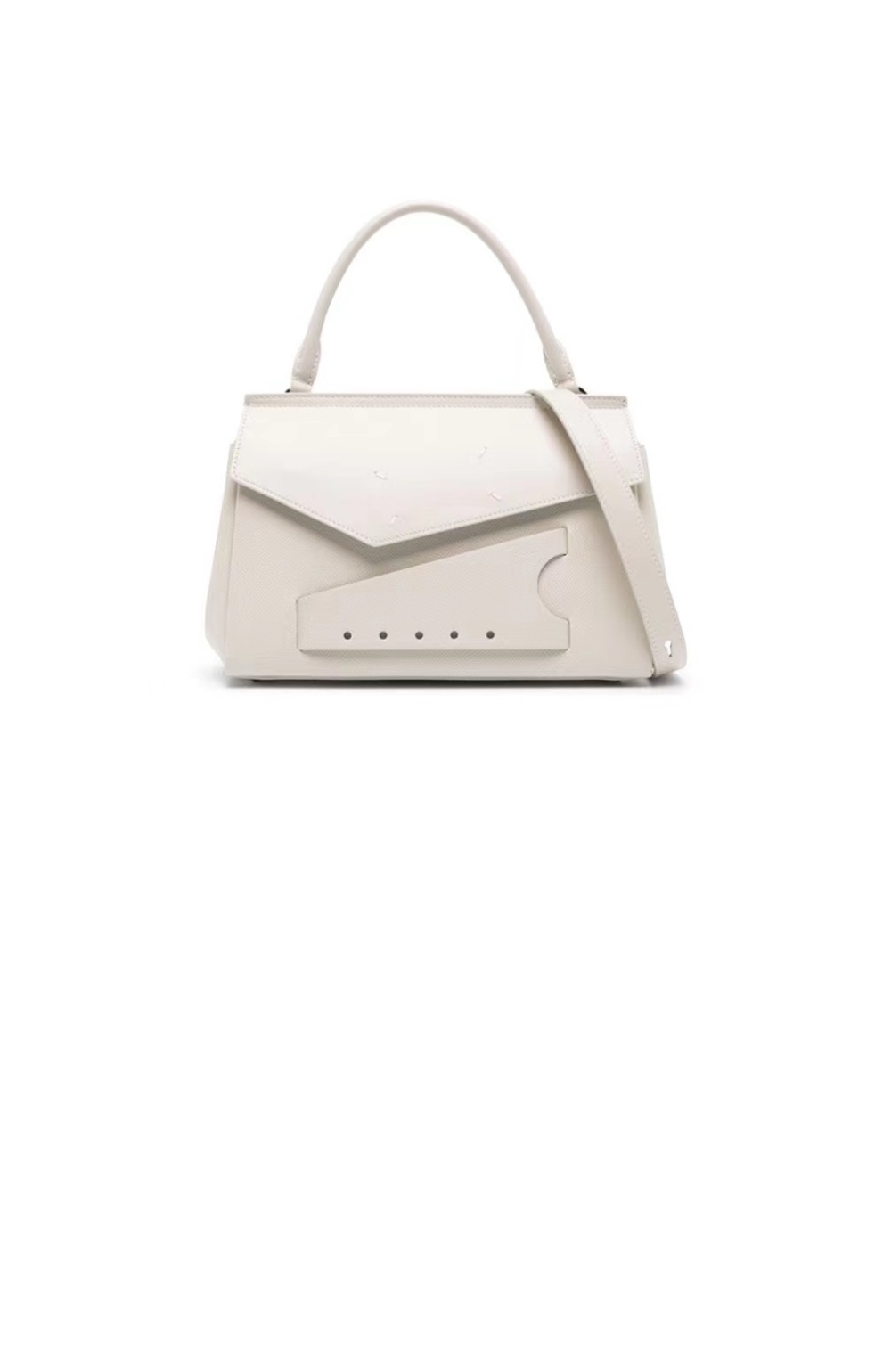 미러급레플리카사이트 | 명품레플리카 전문 쇼핑몰  | 퍼스트원 - 송아지 가죽 토트 크로스백 > 마르지엘라