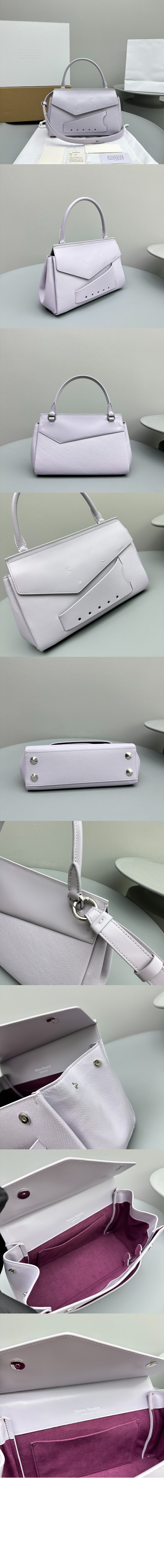 미러급레플리카사이트 | 명품레플리카 전문 쇼핑몰  | 퍼스트원 - 송아지 가죽 토트 크로스백 > 마르지엘라