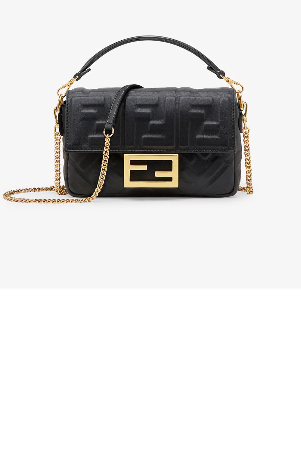 미러급레플리카사이트 | 명품레플리카 전문 쇼핑몰  | 퍼스트원 - 바게트백 미니 8BS017 > 펜디