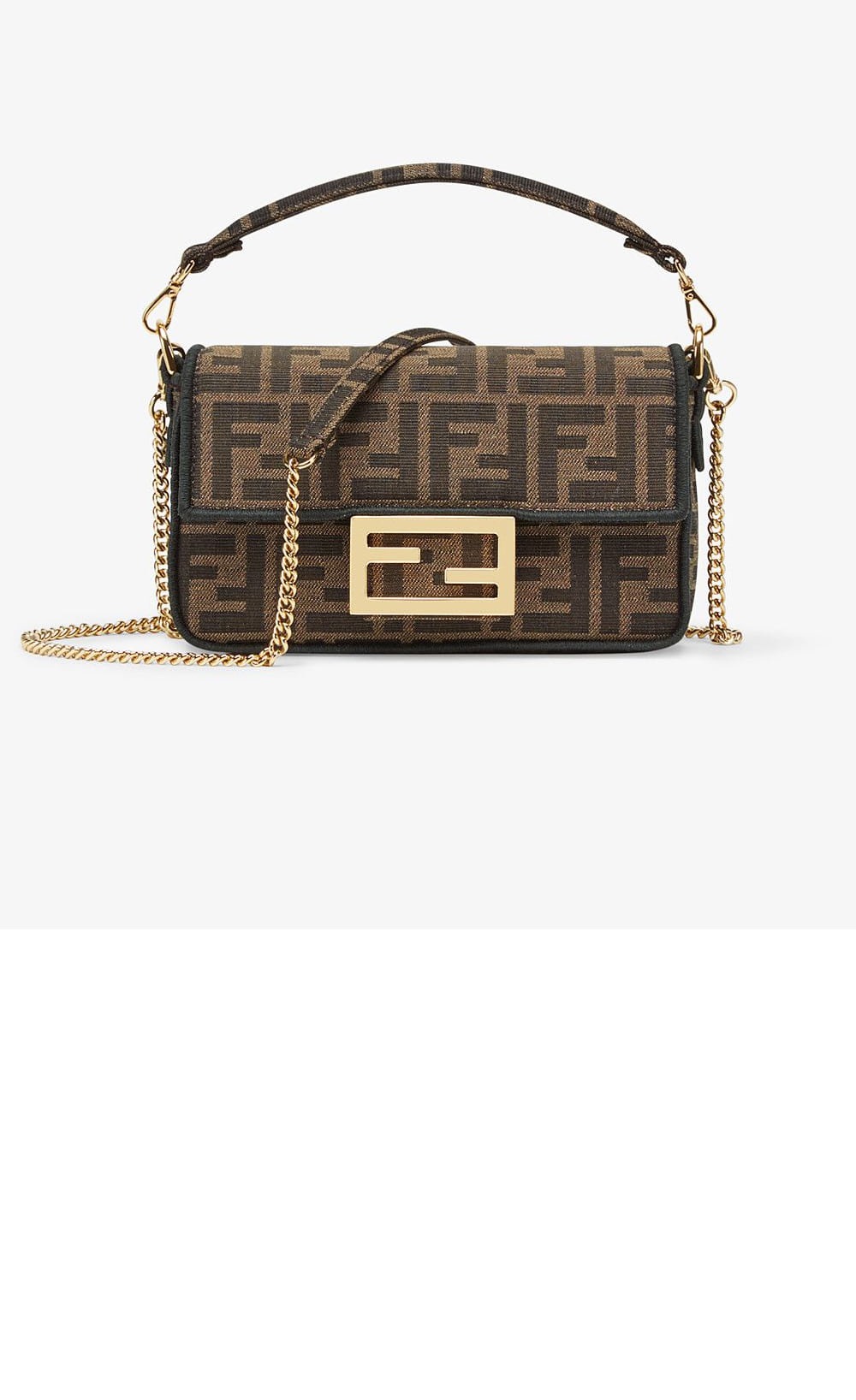 미러급레플리카사이트 | 명품레플리카 전문 쇼핑몰  | 퍼스트원 - 바게트백 미니 8BS017 > 펜디