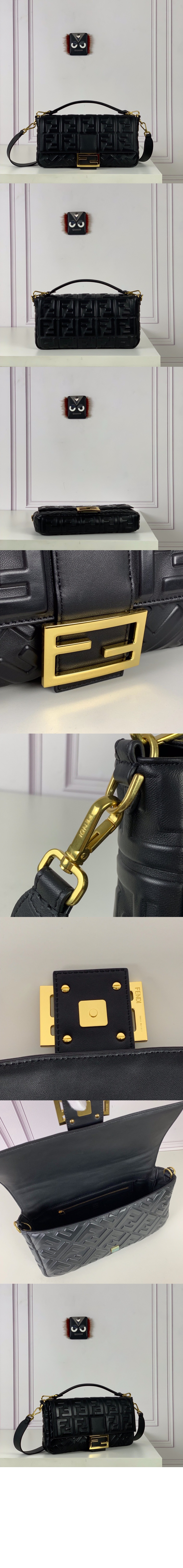 미러급레플리카사이트 | 명품레플리카 전문 쇼핑몰  | 퍼스트원 - 바게트백 라지 8BR771 > 펜디