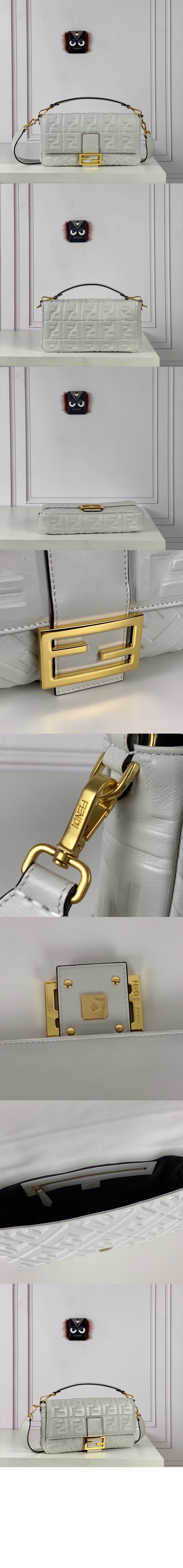 미러급레플리카사이트 | 명품레플리카 전문 쇼핑몰  | 퍼스트원 - 바게트백 라지 8BR771 > 펜디