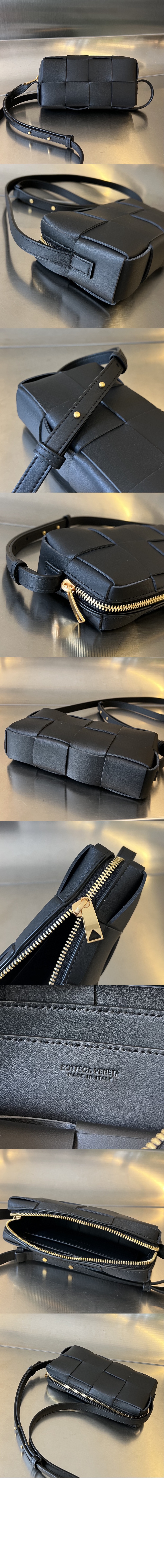 미러급레플리카사이트 | 명품레플리카 전문 쇼핑몰  | 퍼스트원 - 카세트 미니 크로스바디 백 755031 > 보테가베네타