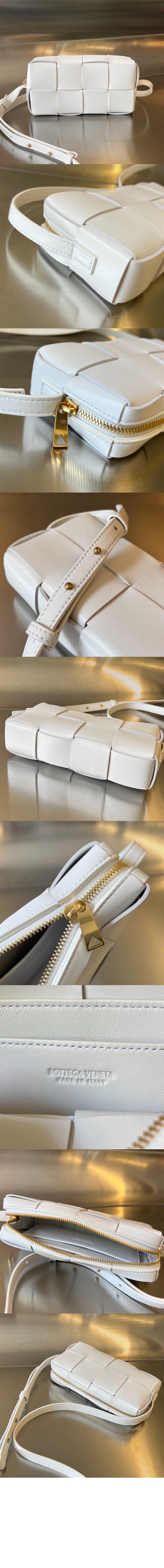 미러급레플리카사이트 | 명품레플리카 전문 쇼핑몰  | 퍼스트원 - 카세트 미니 크로스바디 백 755031 > 보테가베네타