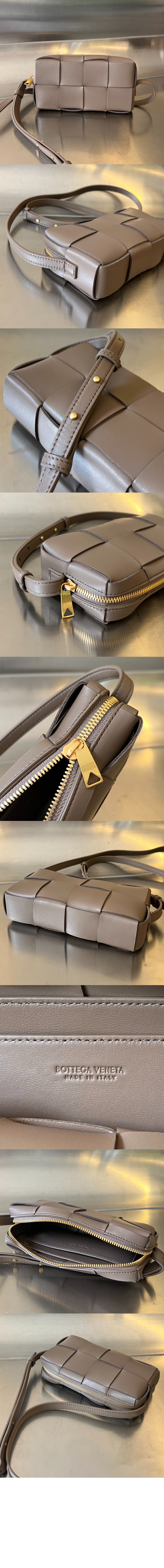 미러급레플리카사이트 | 명품레플리카 전문 쇼핑몰  | 퍼스트원 - 카세트 미니 크로스바디 백 755031 > 보테가베네타