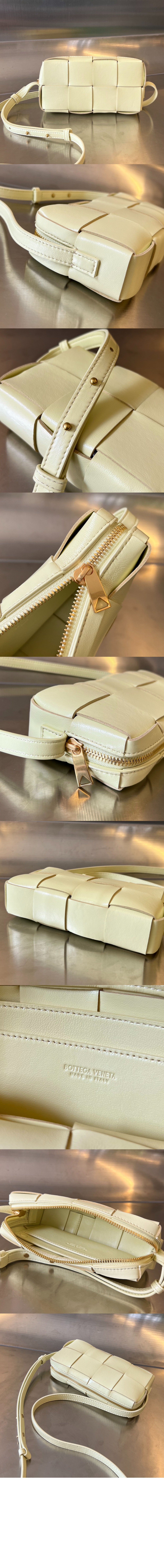 미러급레플리카사이트 | 명품레플리카 전문 쇼핑몰  | 퍼스트원 - 카세트 미니 크로스바디 백 755031 > 보테가베네타