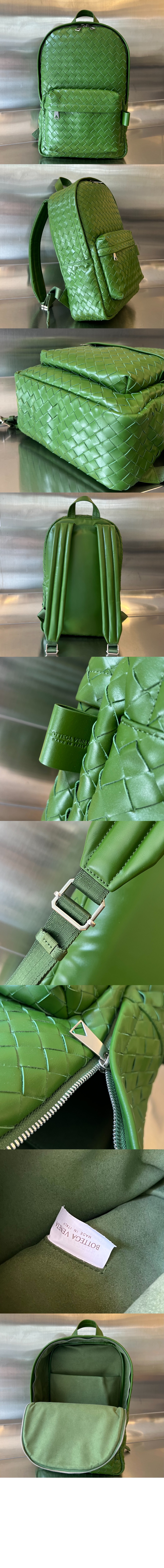 미러급레플리카사이트 | 명품레플리카 전문 쇼핑몰  | 퍼스트원 - 미디엄 인트레치아토 백팩 730732 > 보테가베네타