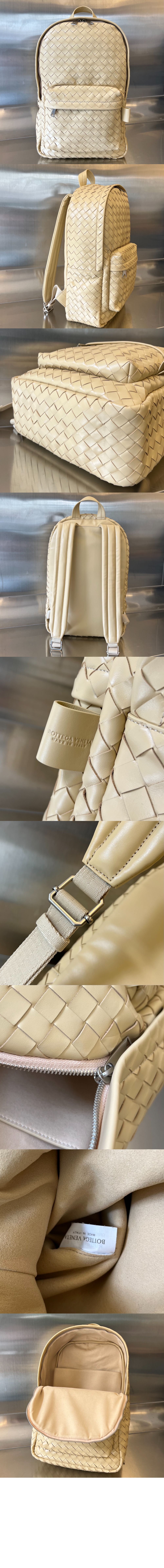 미러급레플리카사이트 | 명품레플리카 전문 쇼핑몰  | 퍼스트원 - 미디엄 인트레치아토 백팩 730732 > 보테가베네타