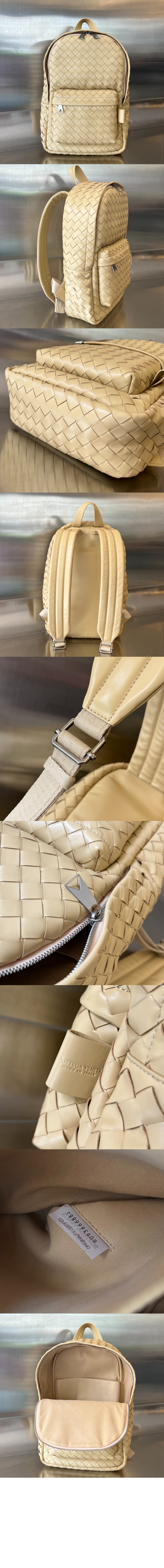 미러급레플리카사이트 | 명품레플리카 전문 쇼핑몰  | 퍼스트원 - 스몰 인트레치아토 백팩 730728 > 보테가베네타