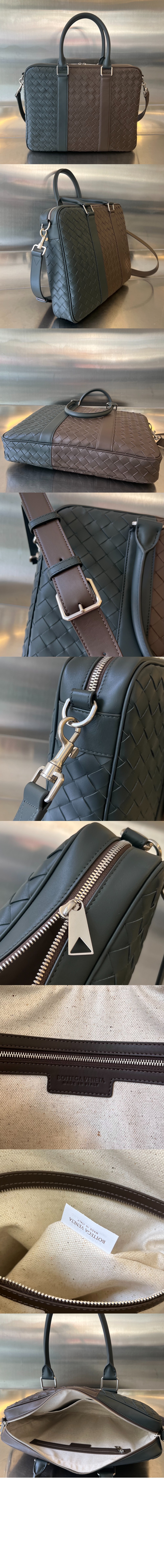 미러급레플리카사이트 | 명품레플리카 전문 쇼핑몰  | 퍼스트원 - 인트레치아토 라지 브리프케이스 755128 > 보테가베네타