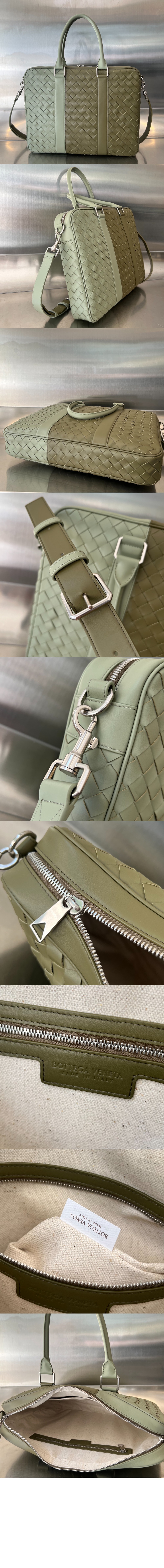 미러급레플리카사이트 | 명품레플리카 전문 쇼핑몰  | 퍼스트원 - 인트레치아토 라지 브리프케이스 755128 > 보테가베네타