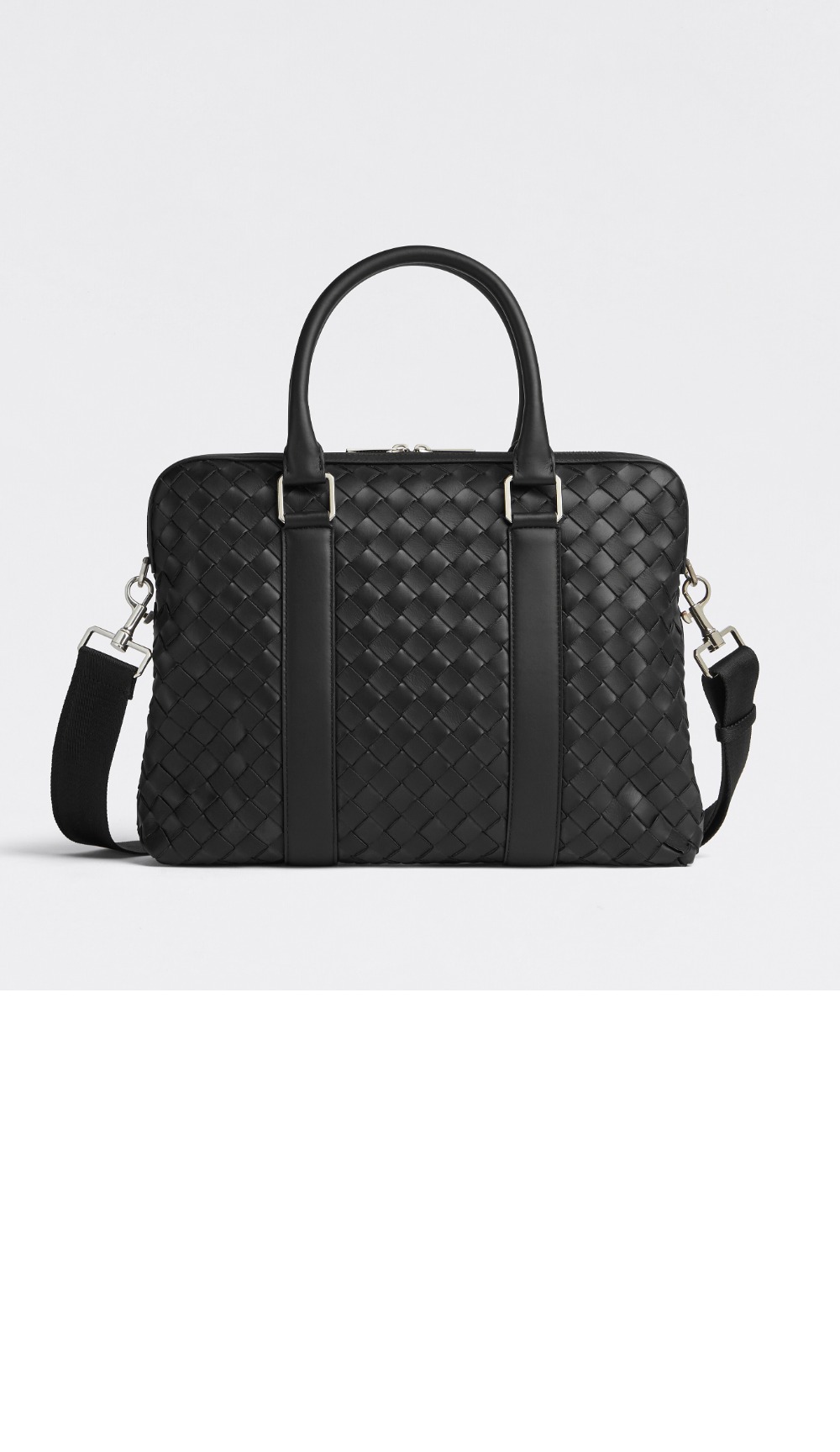 미러급레플리카사이트 | 명품레플리카 전문 쇼핑몰  | 퍼스트원 - 인트레치아토 슬림 브리프케이스 690702 > 보테가베네타