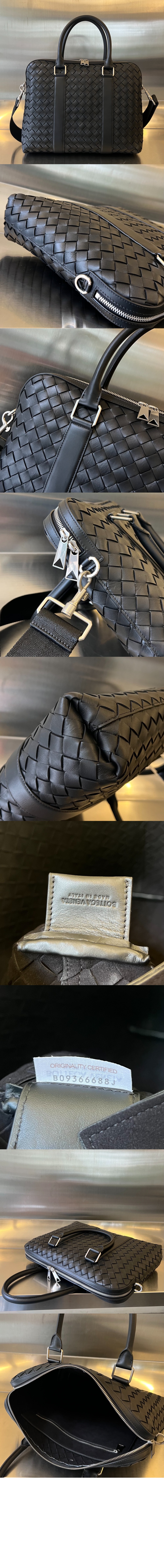 미러급레플리카사이트 | 명품레플리카 전문 쇼핑몰  | 퍼스트원 - 인트레치아토 슬림 브리프케이스 690702 > 보테가베네타